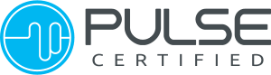 PulseCertified Logo